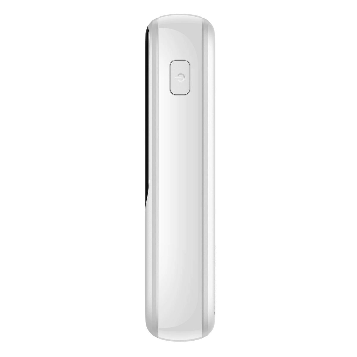 Baseus Qpow power bank 10000mAh built-in USB Type-C cable 22.5W Quick Charge SCP AFC FCP white (PPQD020102)_3