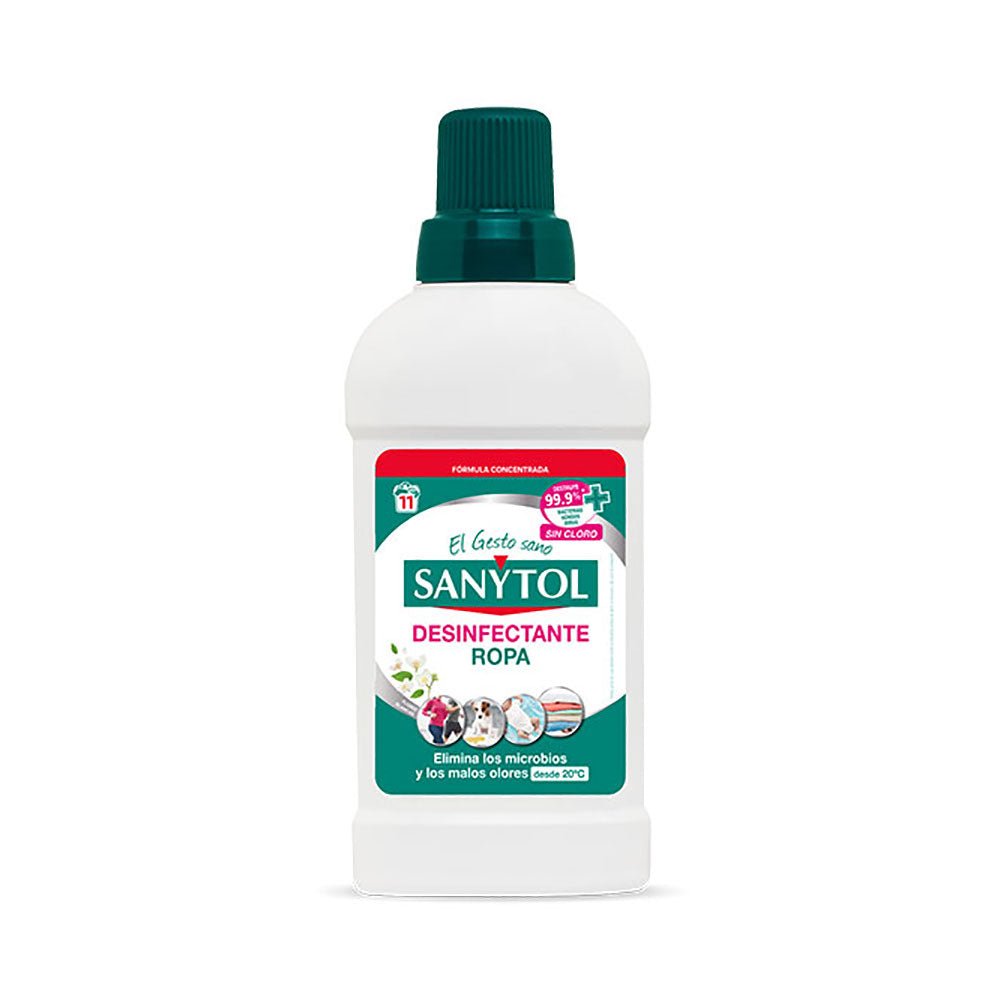 Desinfetante para roupa 500ml sanytol_0