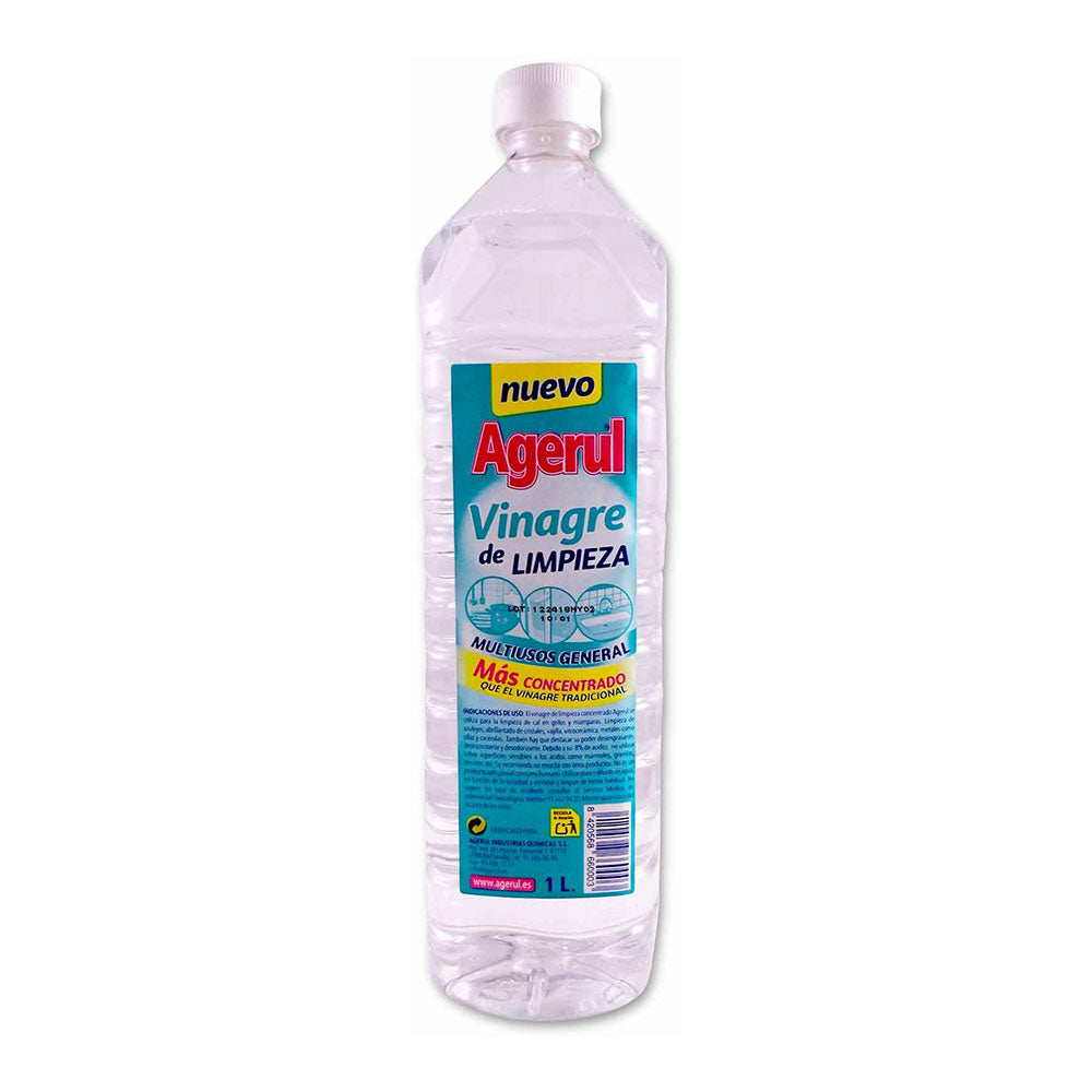 Vinagre de limpeza agerul 1l_0