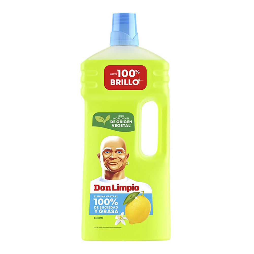 Don limpio limão 1500 ml_0