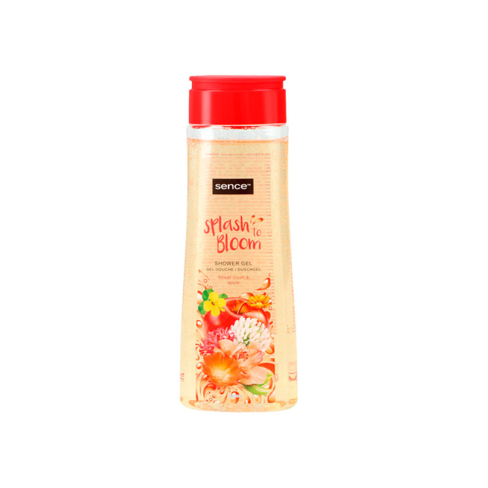 Gel de duche flores e maçã, 300 ml_0