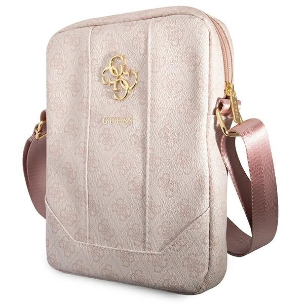 Guess Bag GUTB10G4GFPI 10" pink/pink 4G Big Metal Logo_1