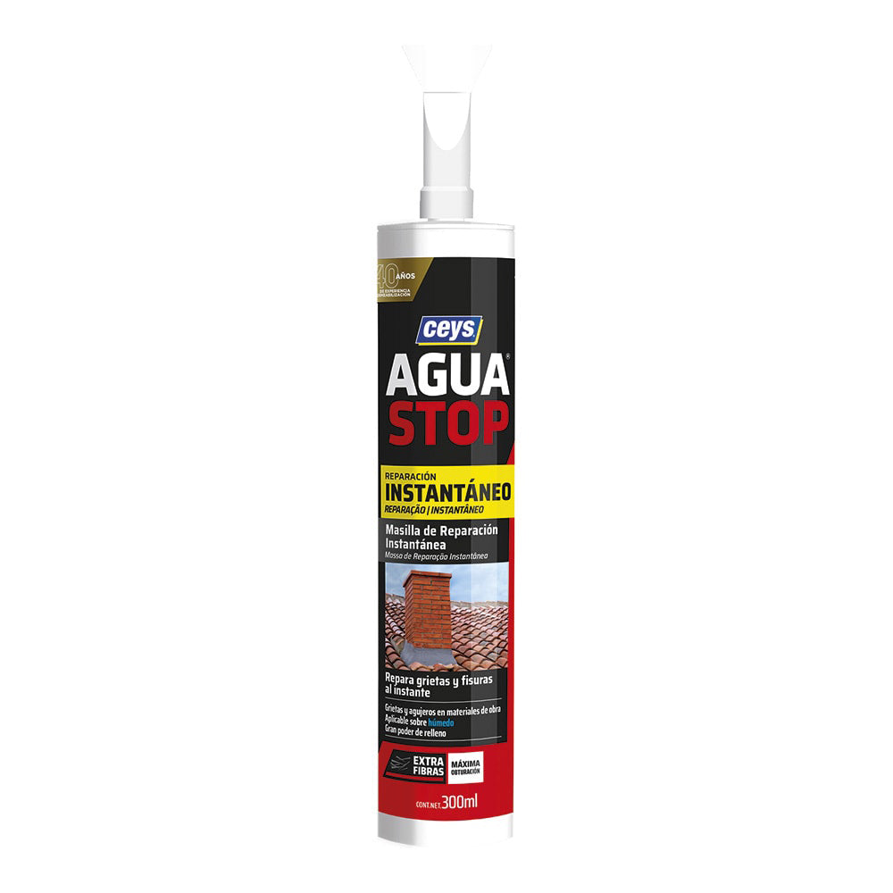 Aguastop instantâneo cartucho 300ml. 902806 ceys_0