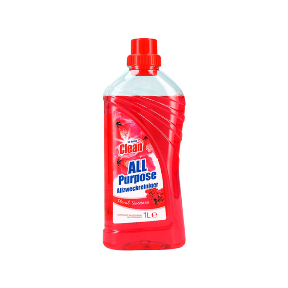 Produto de limpeza multiúsos frescura floral, 1l_0
