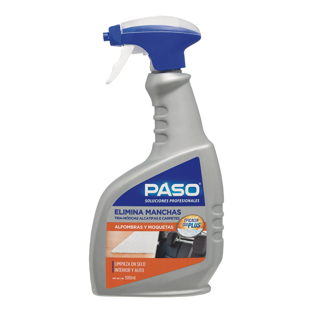 Paso elimina manchas tapete moqueta 500ml 703023_0