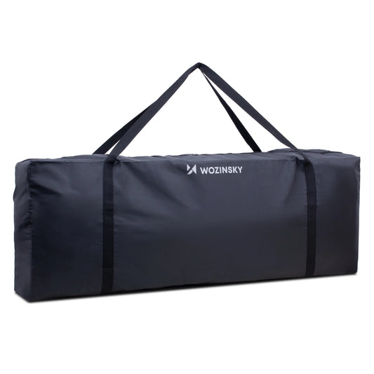 Wozinsky Waterproof Scooter Cover Scooter Bag Black (WSB5BK)_0