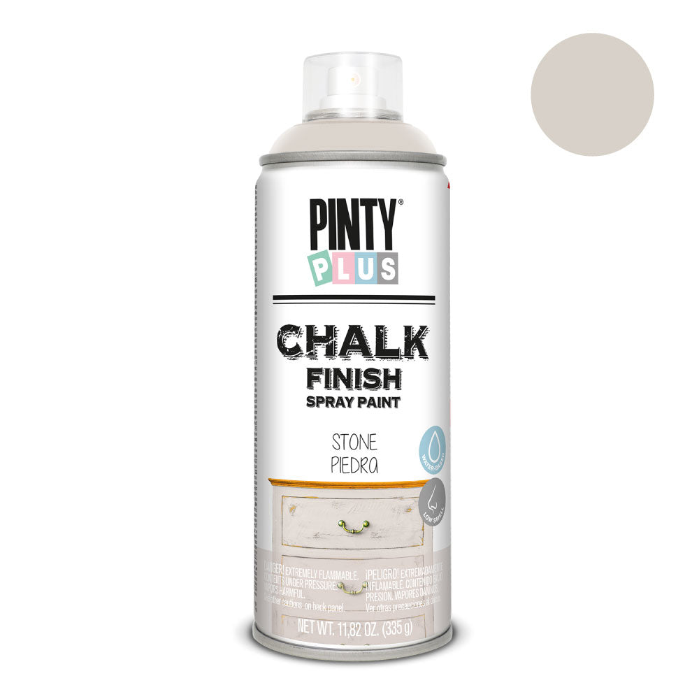 Tinta em spray pintyplus chalk 520cc ck791 pedra_0