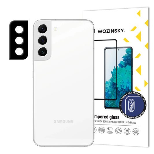 Wozinsky Full Camera Glass 9H Full Camera Tempered Glass for Samsung Galaxy S22 + (S22 Plus)_0