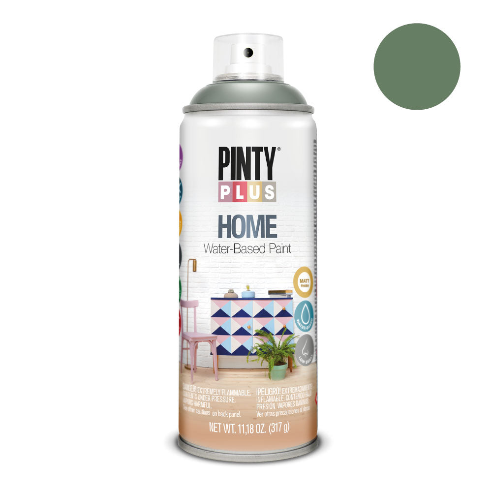 Spray pintyplus home 520 cc green wood hm416_0