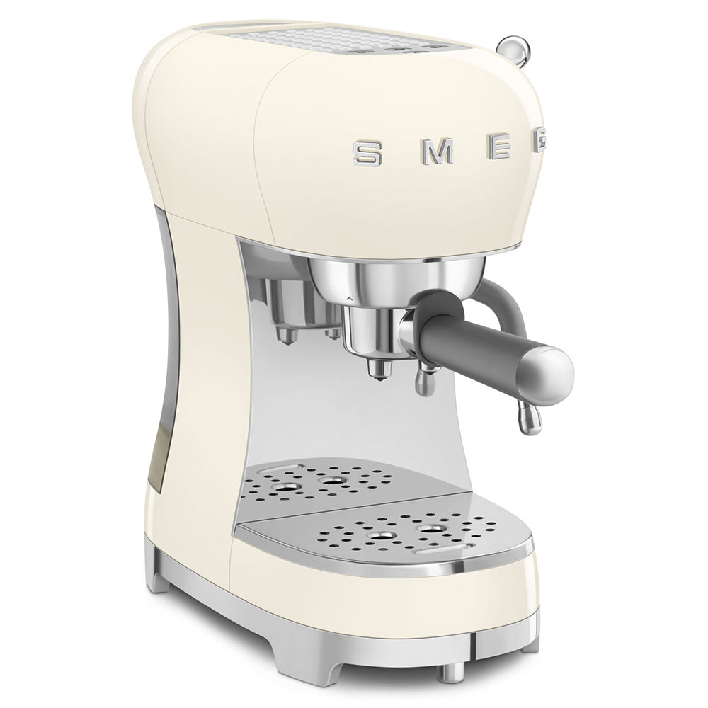 SMEG COFFEE MAKER 50´STYLE CREAM ECF02CREU_0