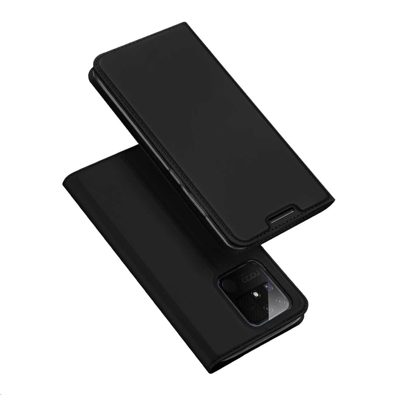 Dux Ducis Skin Pro Holster Cover with Flap Realme Narzo 50A black_0