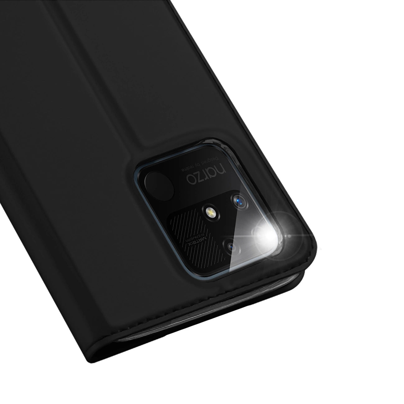 Dux Ducis Skin Pro Holster Cover with Flap Realme Narzo 50A black_8
