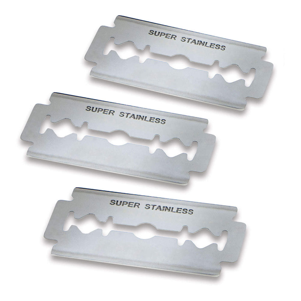 Cuchillas acero inoxidable para referencia 95947. 200 unidades_0