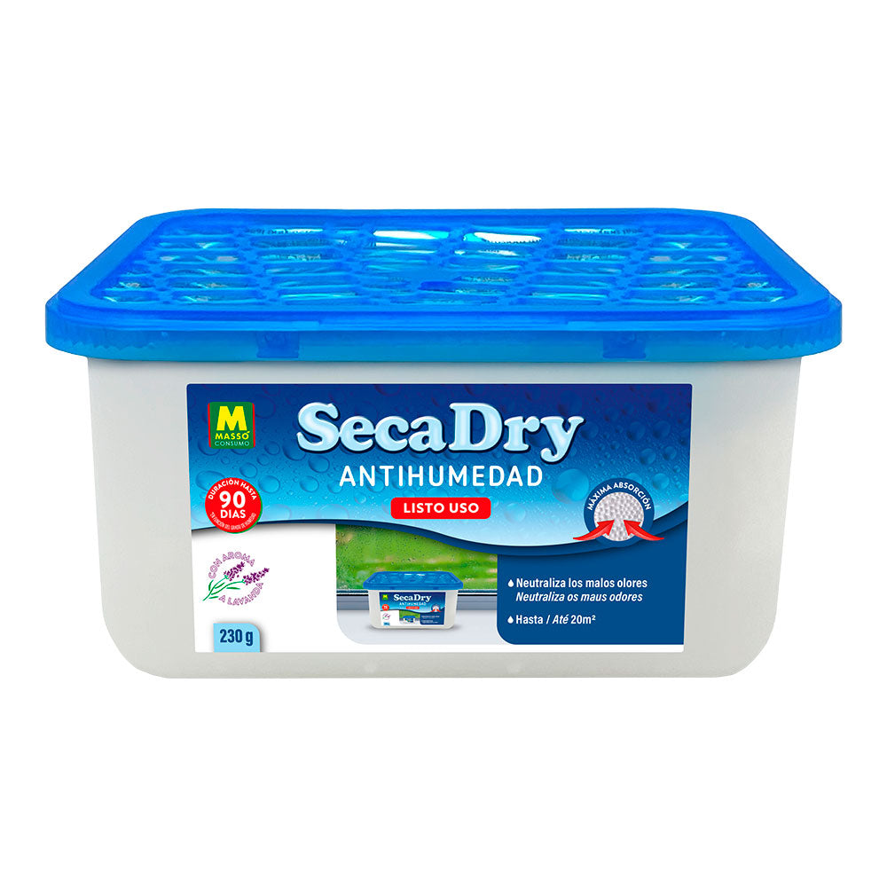 Secadry anti-umidade pronto para usar 230 g_0