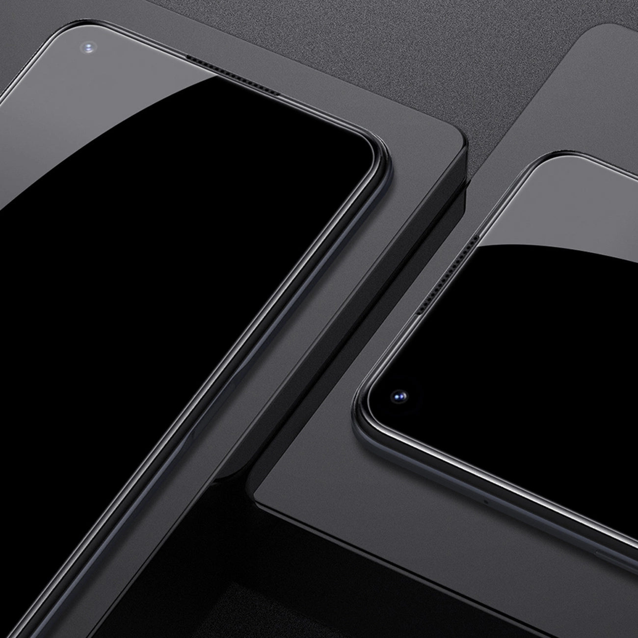 Nillkin CP+PRO ultra-thin full-screen tempered glass with 0.2 mm frame 9H Realme 9 Pro black_18