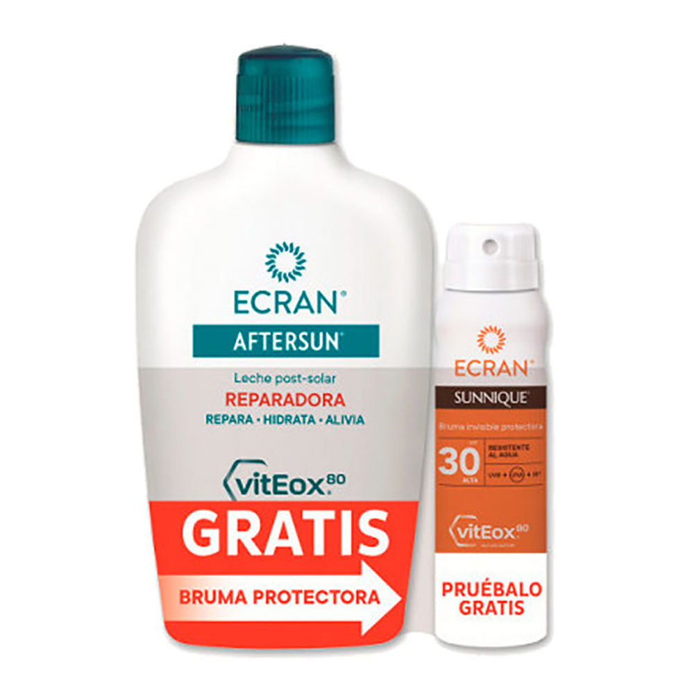 Leite pós-sol 400 ml + f30 mist 75 ml grátis_0