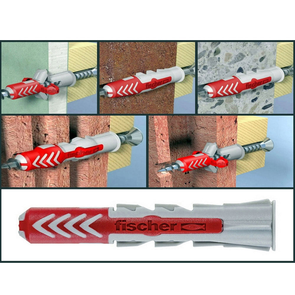 Dübel DUOPOWER 6x30 LD_0