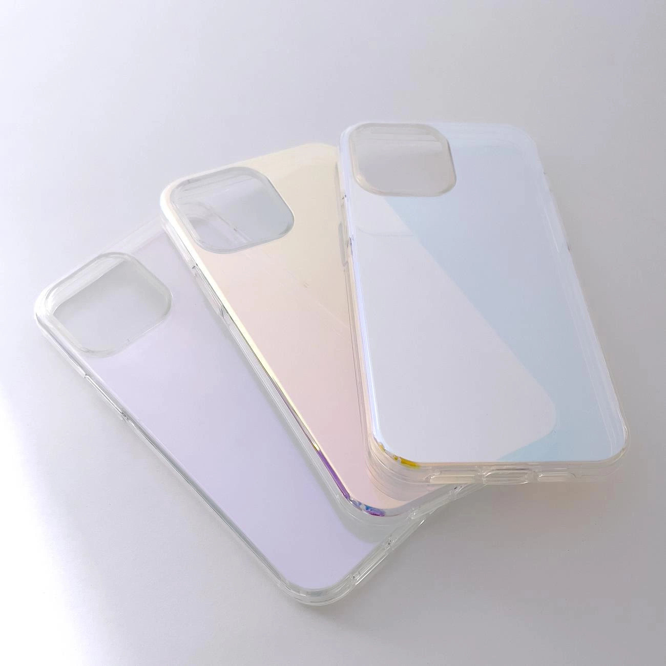 Aurora Case Case for Xiaomi Redmi Note 11 Neon Gel Cover Purple_3