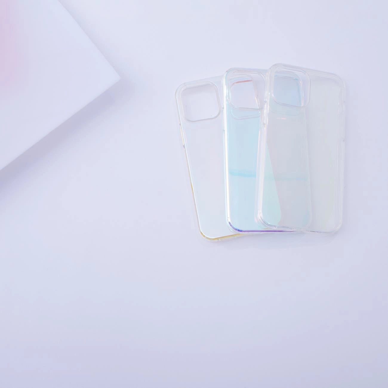 Aurora Case Case for Xiaomi Redmi Note 11 Neon Gel Cover Purple_4