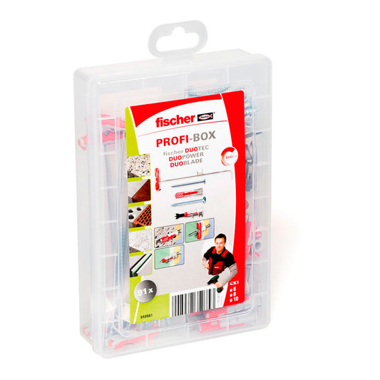 Maleta 91 unid. duoline dp6/8,db,dt10 548861 fischer_0