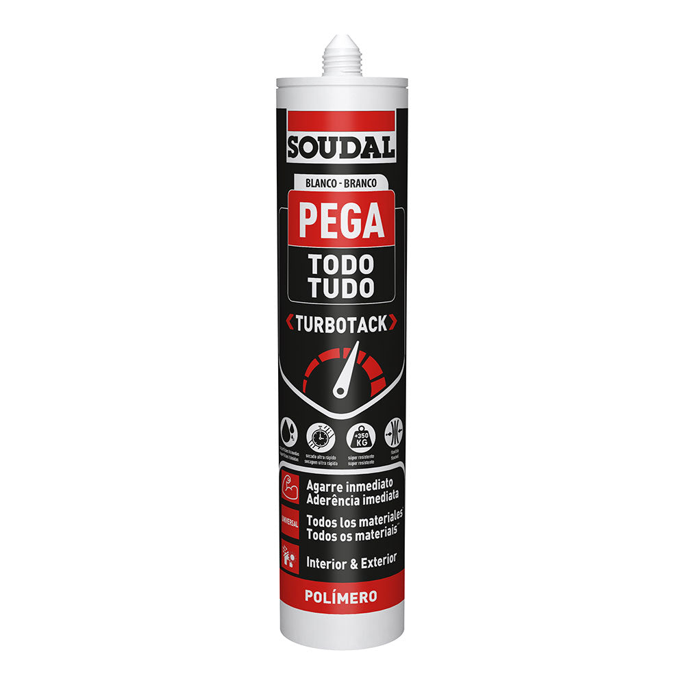Cola tudo turbotack branco 290ml soudal 160280_0