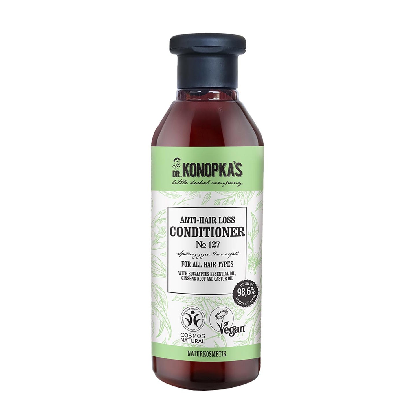 Acondicionador Natura Siberica / Anti-Hair Loss / 280ml / Nº127_0