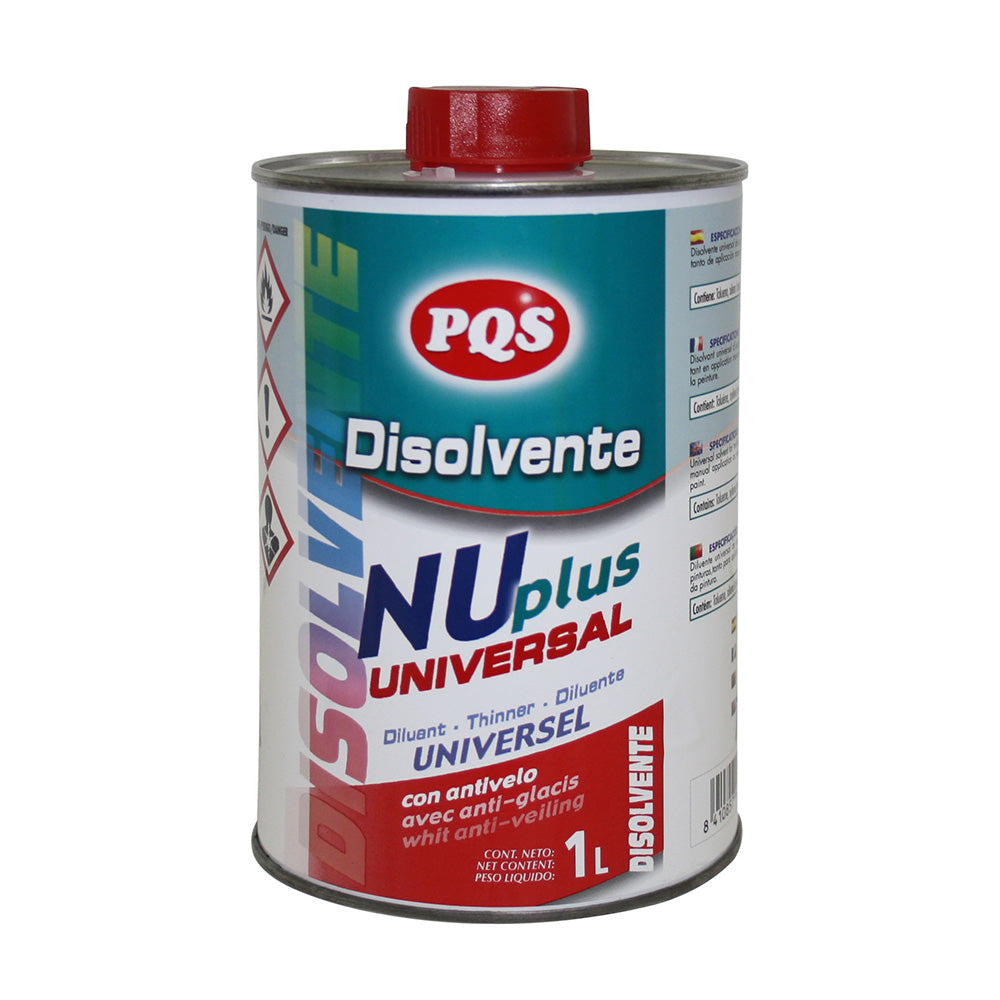 Disolvente nu lata 1l pqs_0