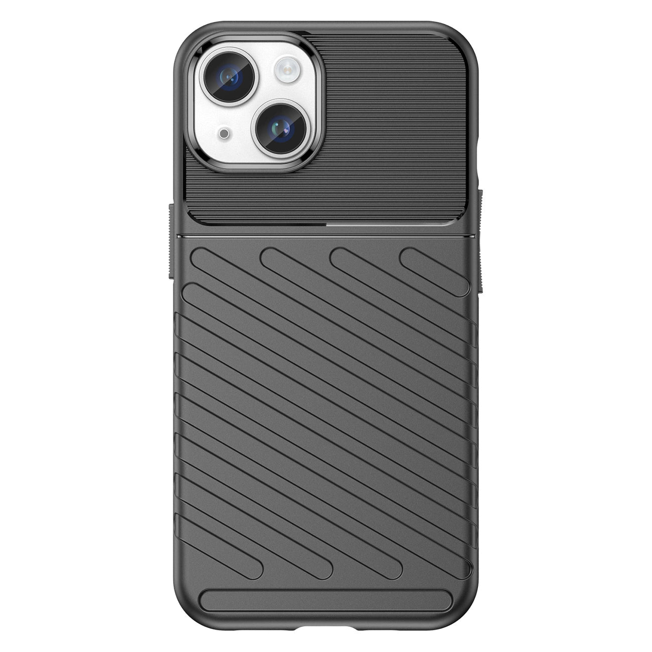 Thunder Case iPhone 14 Plus armored case black_7