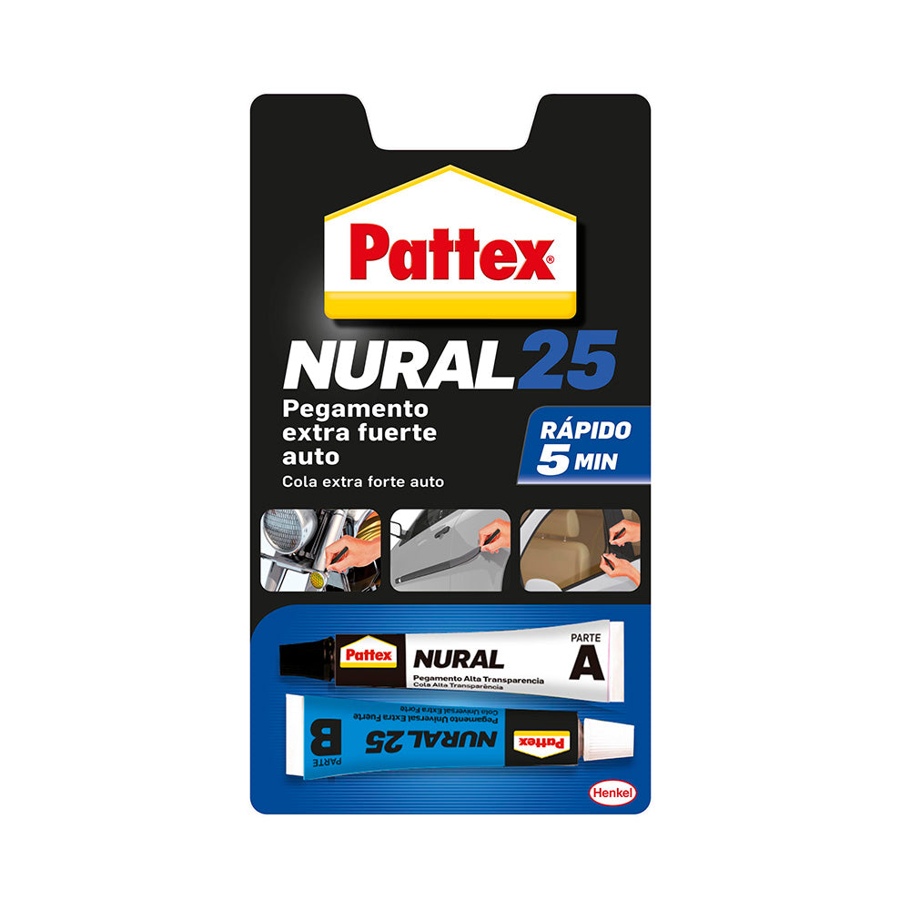 Pattex nural 25 22ml 1769654_0