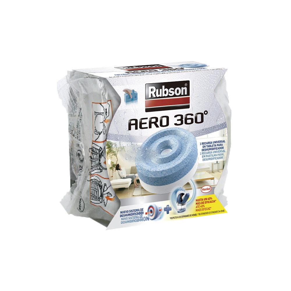 Rubson aero 360 sobresselente 450g 1898051_0