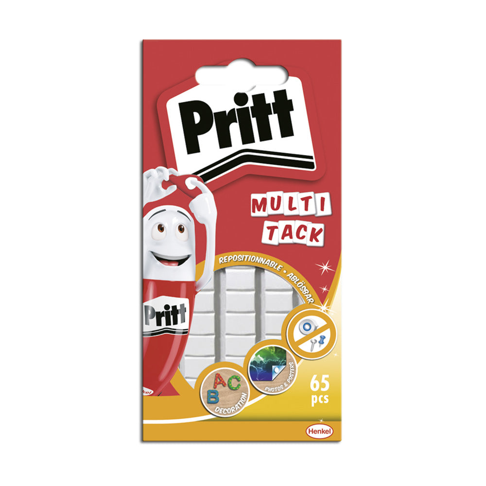 Pritt massa adesiva multi tack 65 pastilhas 2679461_0