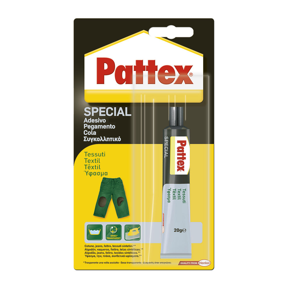 Pattex especial têxtil 20g 1479394_0