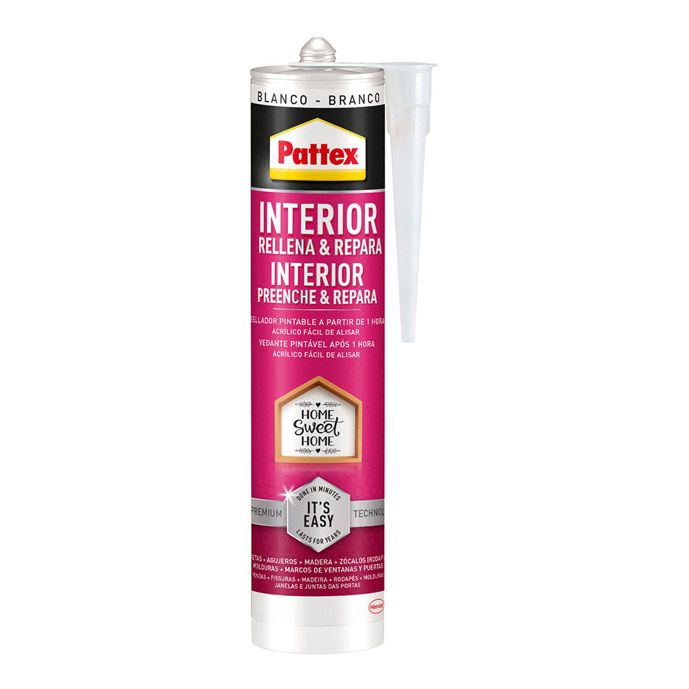 Pattex interior branco 280ml_0