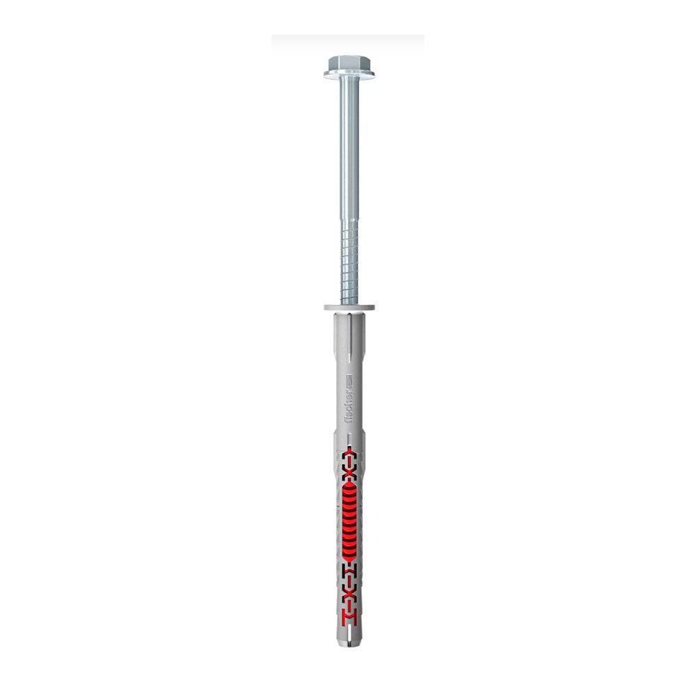 Bucha de expansão duoxpand fus ø10 x 80 mm + parafusos ø7 x 89 mm, saco 10 unid_0