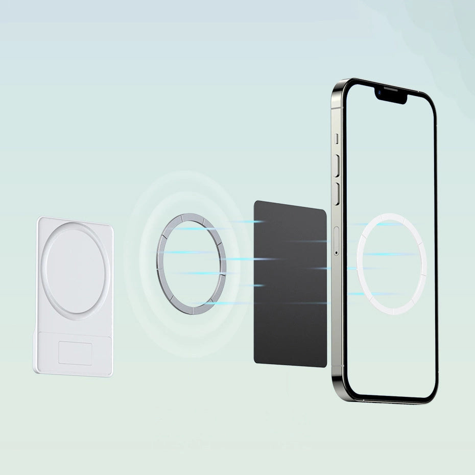 Baseus folding stand with magnetic holder white (LUXZ010002)_18