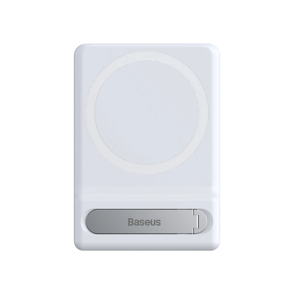Baseus folding stand with magnetic holder white (LUXZ010002)_6
