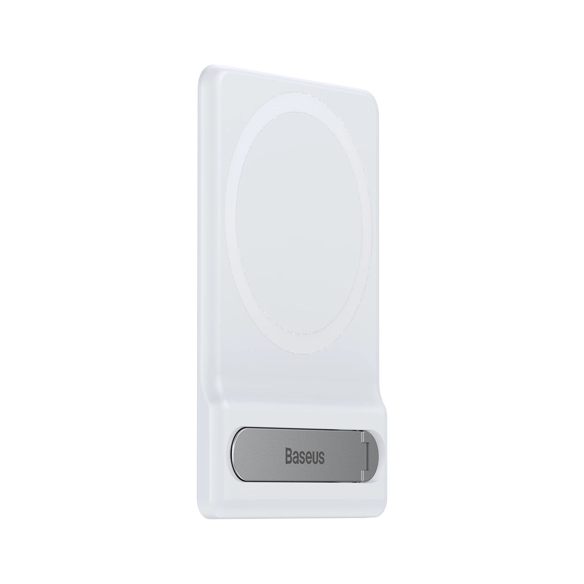 Baseus folding stand with magnetic holder white (LUXZ010002)_3