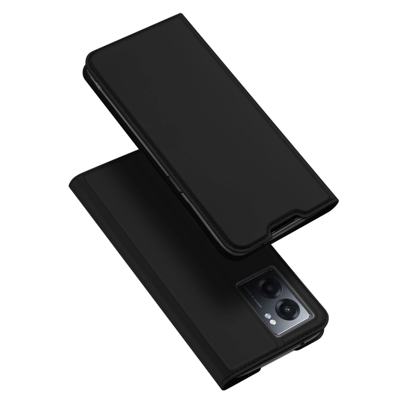 Dux Ducis Skin Pro Holster Cover with Flap Realme Narzo 50A black_0