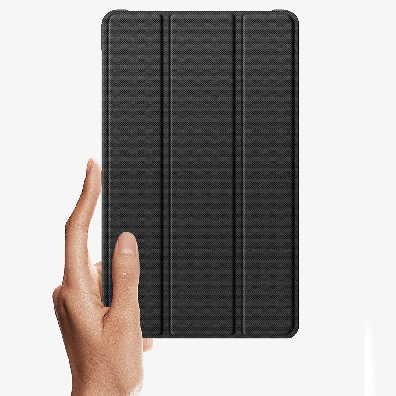Dux Ducis Toby Armored Flip Smart Case for Realme Pad Mini black_13