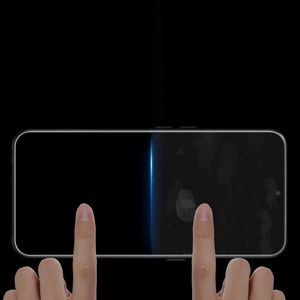 Dux Ducis 9D Tempered Glass Screen Protector for Realme GT Neo 3 9H with Black Frame_9