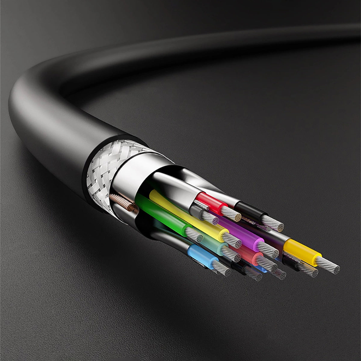 Ugreen US128 90576 USB-A 3.0 / USB-A 3.0 5Gb/s cable 3m - black_8
