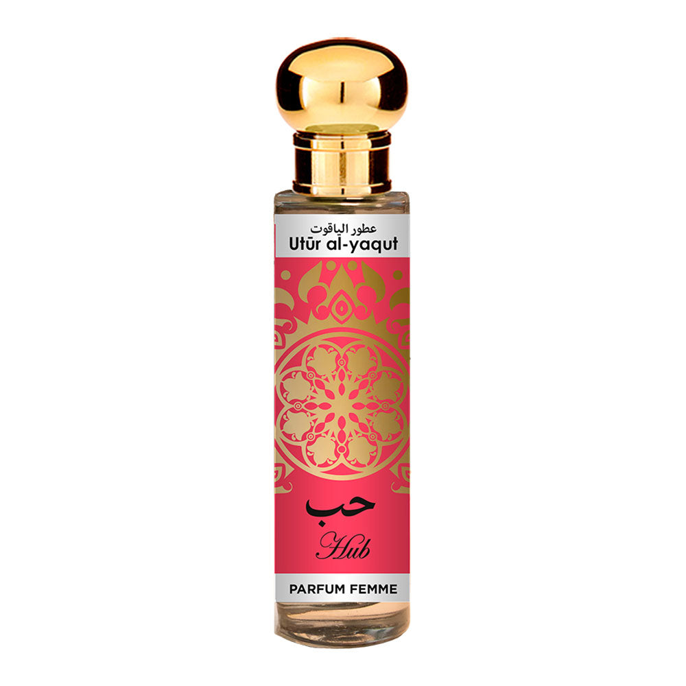 Perfume mulher utur al-yaqut hub 30 ml_0