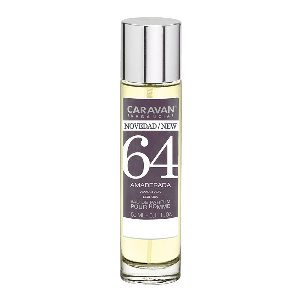 Eau de parfum nº 64 150 ml homem_0