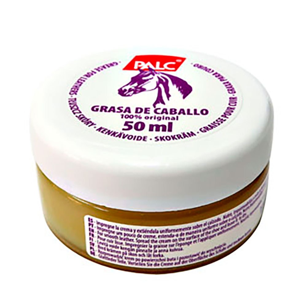 Creme de graxa para couro de cavalo para calçados, 50 ml_0