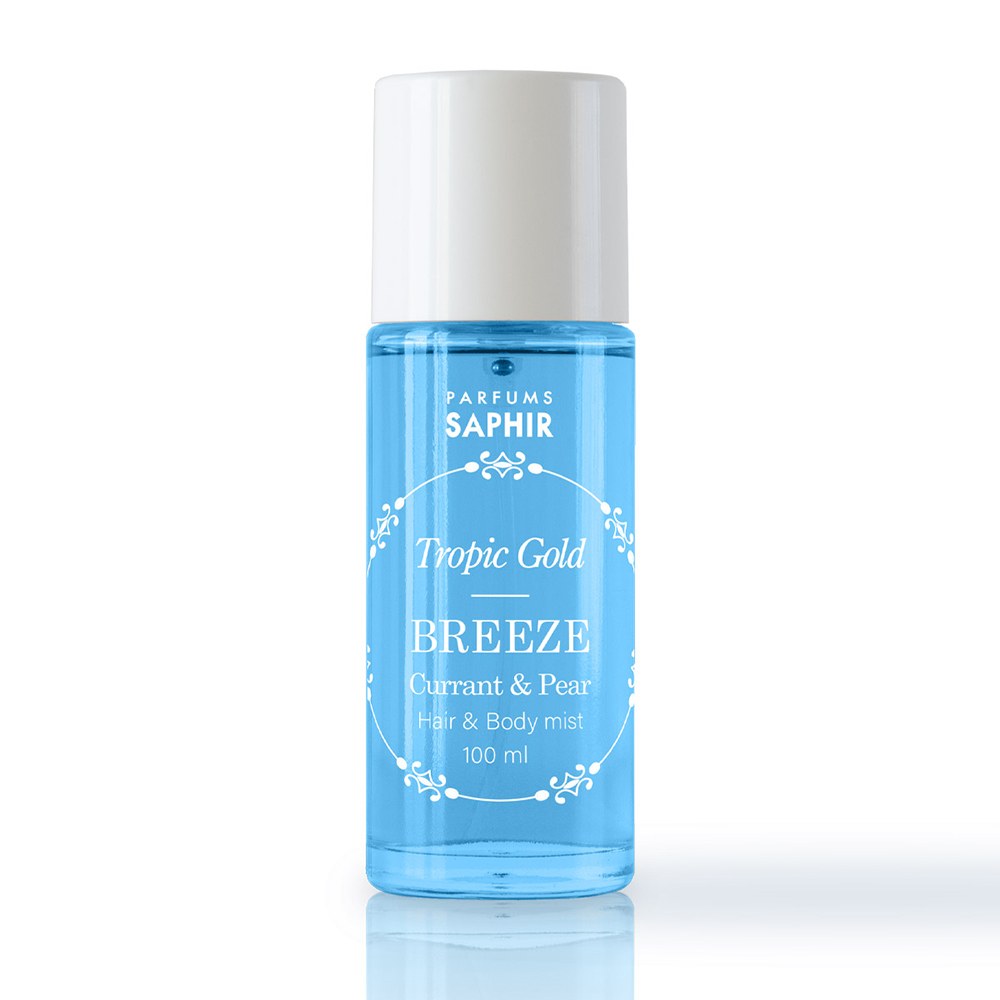 Bruma hair&body mist, breeze, currant&pear, 100 ml_0