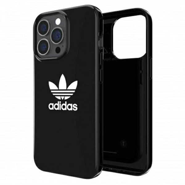 Adidas OR SnapCase Trefoil iPhone 13 Pro Max 6,7" czarny/black 47130_6