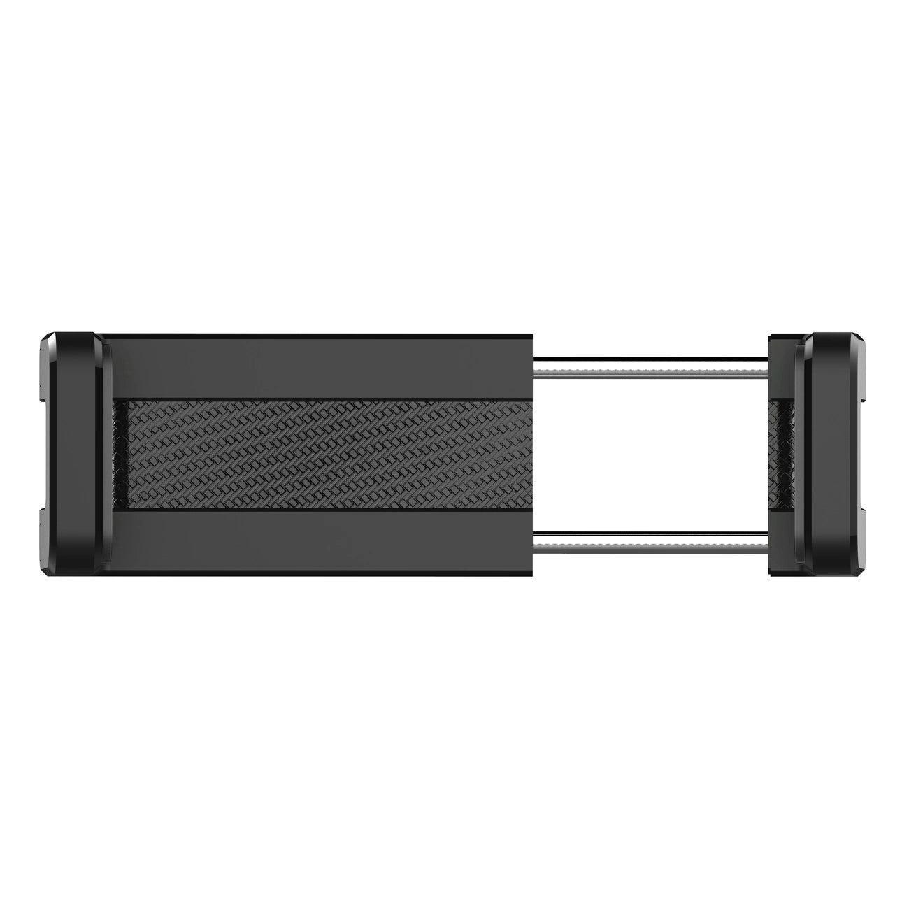 Adjustable car rearview mirror holder for smartphone black_7