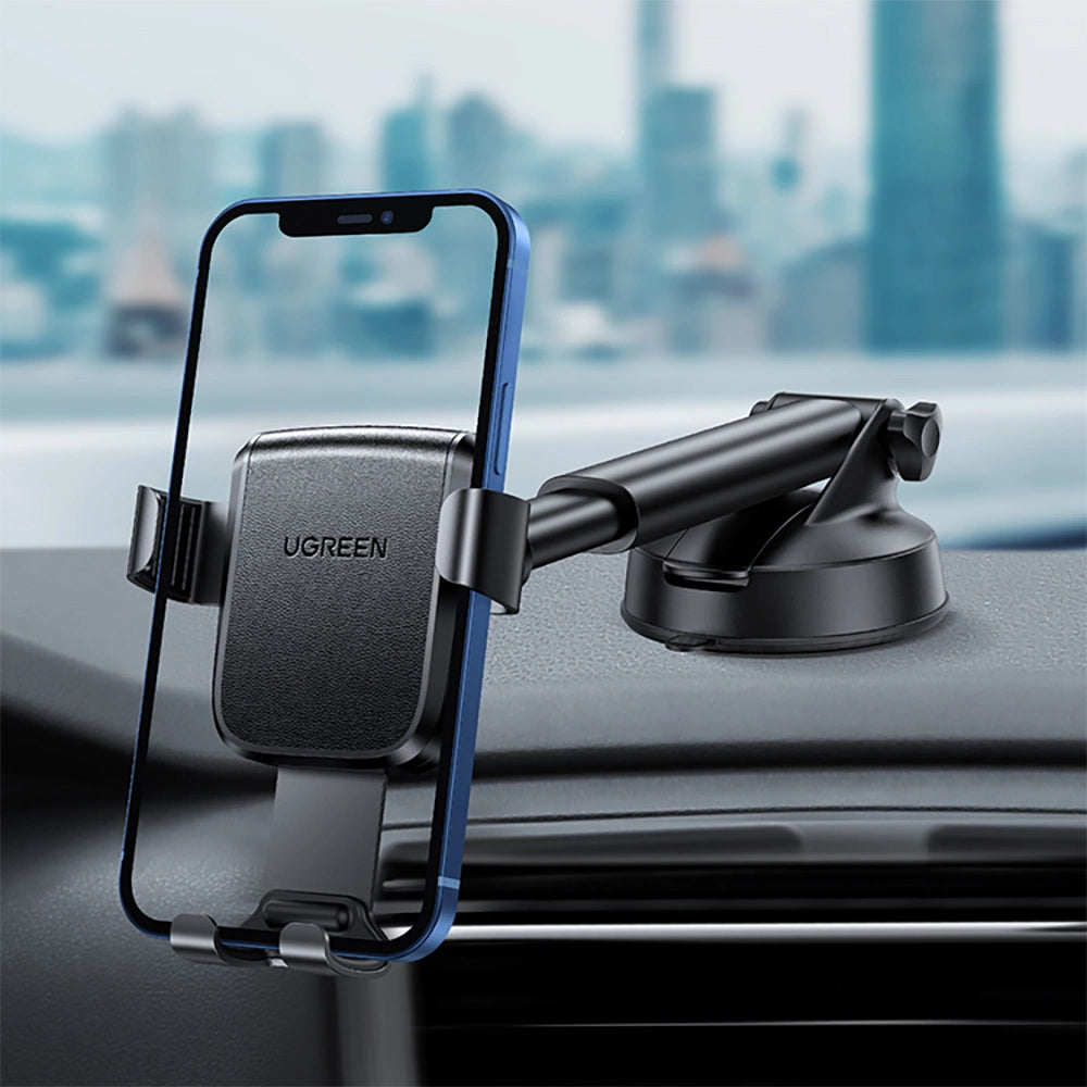 Ugreen gravity phone holder for dashboard cockpit black (LP200 60990B)_10