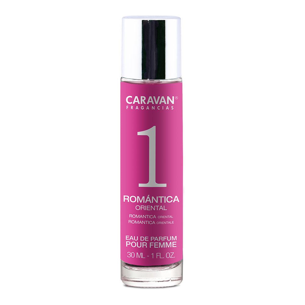 Eau de parfum caravan nº 1 30ml mulher_0