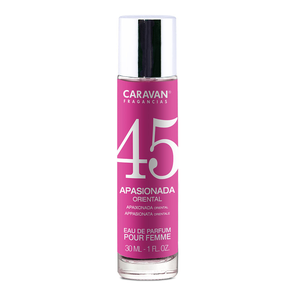 Eau de parfum caravan nº 45 30ml mulher_0